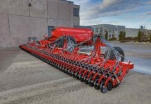 Sämaschinen Avatar 18 M: Horsch erweitert Produktportfolio