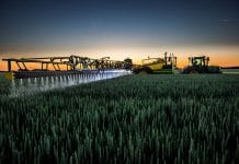 Die größte Anhängefeldspritze von John Deere