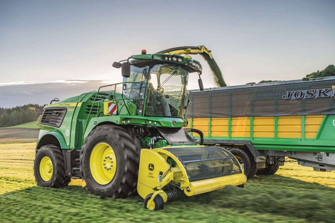 John Deere SPFH