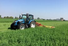 Die neue Landini Serie 5 ist da