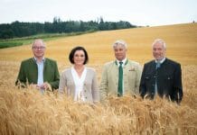 Regionalität beginnt bereits beim Saatgut