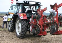 Bundesentscheid Pflügen & 70-Jahre LJ St.Pölten am 21. August