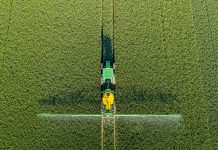 Optimierung von Pflanzenschutzapplikationstechnik im Ackerbau