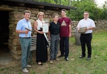 Das Handwerk “Trockensteinmauern” ist nun ein immaterielles Kulturerbe