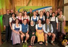 Landjugend: Ein Fest zum 70er
