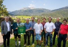 Kleinwalsertal ist neue Heumilch-Region