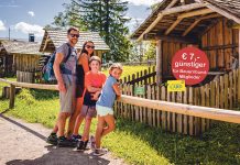 Familienerlebnisse rund um Mariazell
