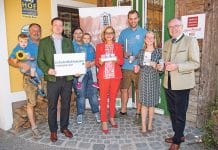 Schulmilch ist ein „cooler Drink für coole Kids“