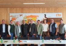 Austrian Agricultural Cluster: Sebastian Auernig ist neuer Obmann