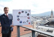 Landesrat Achleitner: Sein Motto war und bleibt „Vollgas für Oberösterreich“