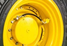 Der perfekte Reifendruck bequem per Knopfdruck