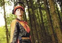 Waldwirtschaft dominant männlich?