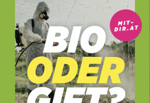 Grüne Oberösterreich werben mit „Fake-Plakat“