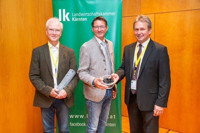 Biomasse Soja Huber Titschenbacher