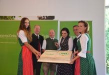 Die BauernZeitung feierte Jubiläum