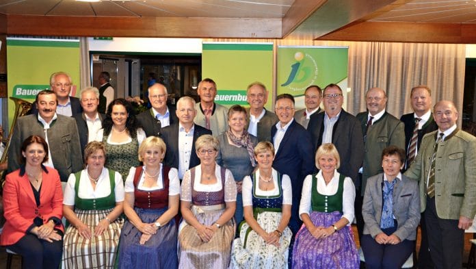 Gruppenbild ©OÖ BB