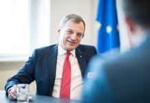 „Die ÖVP ist immer für die Bauern da“