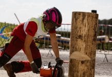 Top Leistungen beim Forstentscheid der Landjugend Niederösterreich