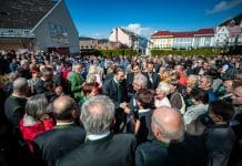 Kanzler Kurz: „Bauern soll mehr übrig bleiben“