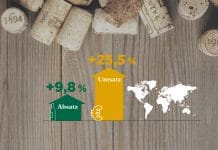Wein: 25 Prozent mehr Exportwert im ersten Halbjahr