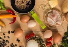 Vier Viertel, vier Kurse: Kochen via Webinar