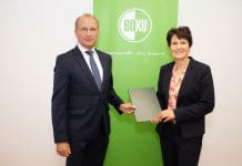 Boku: Vertrag mit neuer Rektorin unterzeichnet