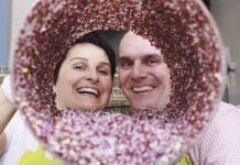 Regionale Rarität mit Wow-Effekt