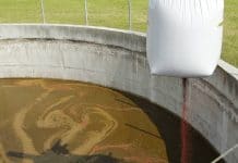 Neuer Güllezusatz verringert die Methan-Ausgasung