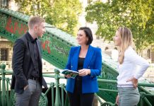 Stadtflucht – Elisabeth Köstinger geht auf Dialogtour