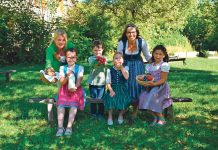 Start für Schulaktionstage der Bäuerinnen NÖ