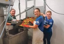 Das bewährte Handwerk der Mostproduktion