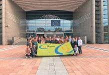 Landjugend im Zentrum der Europa-Politik