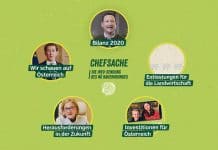 Chefsache: Politiker stehen wieder Rede und Antwort