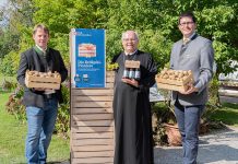 Erdäpfelernte in Österreich wird in Kürze abgeschlossen