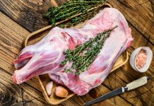 Im Oktober is(s)t man „hoaß auf Goaß“