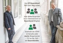 Bauernbund: Die Kraft am Land & in den Gemeinden