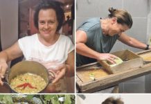 Eingemachte Schätze aus der Bäuerinnenspeis