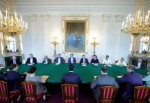 ÖVP steht dicht geschlossen hinter Sebastian Kurz