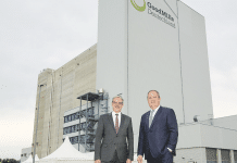 Neue Mega-Mühle: Mehl für etwa 5 Mio. Menschen