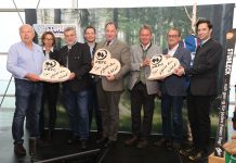 Achte beim Einkauf auf den Wald!