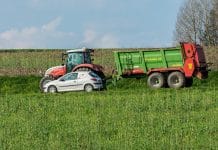 Ausreisekontrollen für das ganze westliche Mostviertel