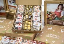 Weihnachten regional feiern – im Genussland