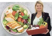 Unser Heer isst regional