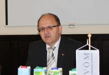 Helmut Petschar als VÖM-Präsident wiedergewählt