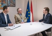 Kurz: „Landwirtschaft ist ein Schatz für unser Land“