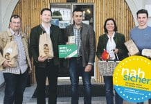 Saisonal und regional einkaufen beim Nahversorger ums Eck