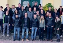 Fachexkursion zu Saatmais und Wein