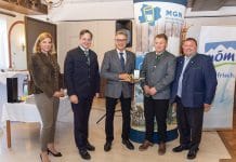 Hofübergabe in der MGN: Steiner folgt auf Krendl