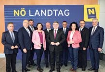 Schleritzko präsentierte erstmals ein Doppelbudget