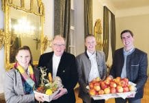 Reden über Glaube, Tradition, Brauchtum